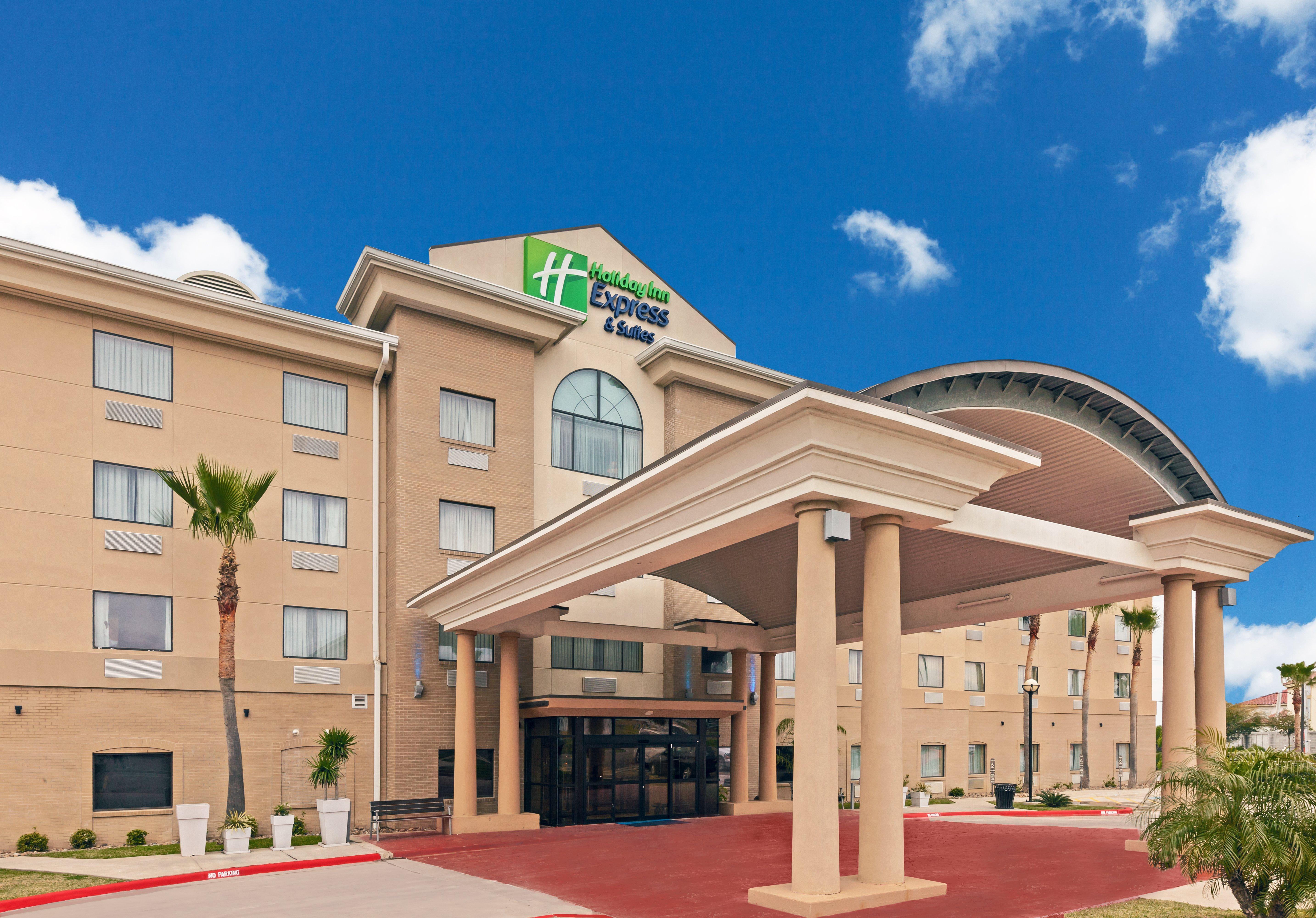 Holiday Inn Express & Suites - Laredo-Event Center Area, An Ihg Hotel Exterior photo