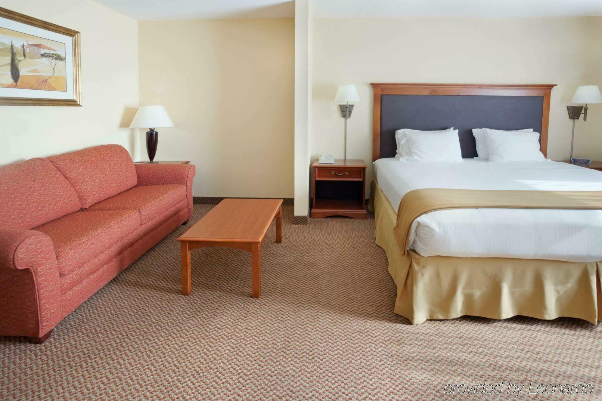 Holiday Inn Express & Suites - Laredo-Event Center Area By Ihg Room photo